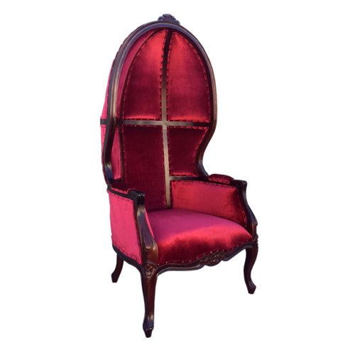 Astoria Grand Feldt Velvet Accent Chair Wayfair